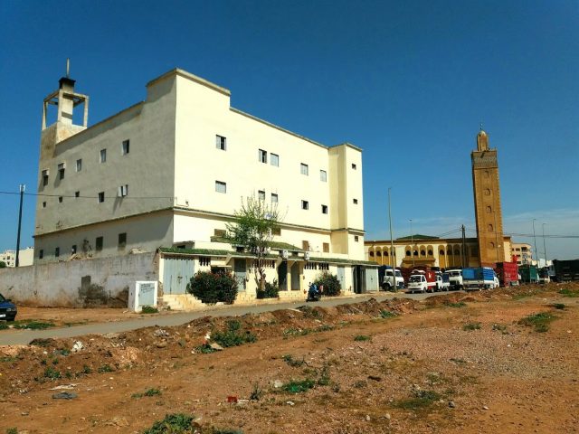hammam sahraa