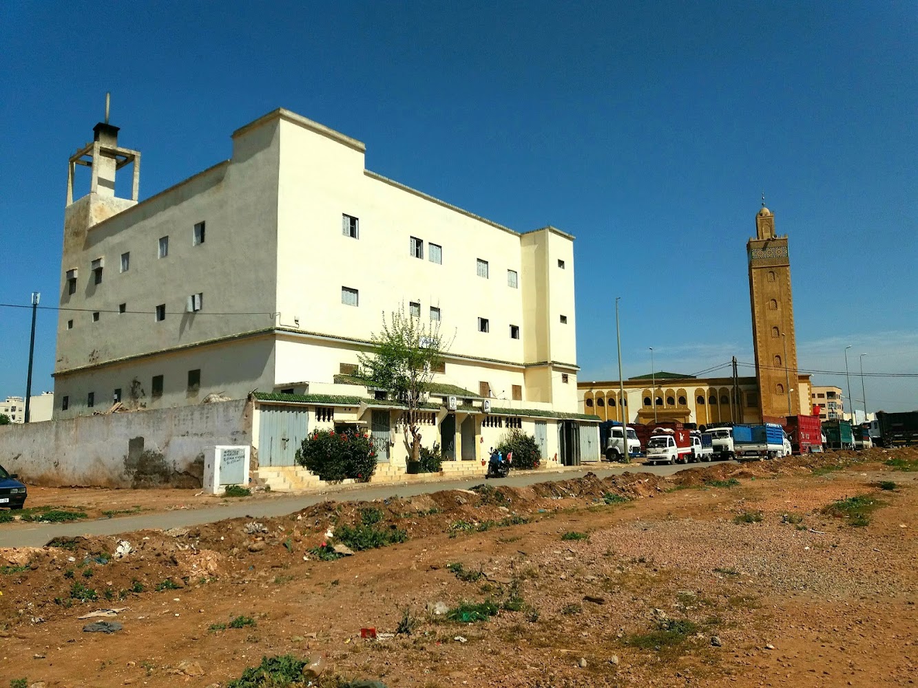 hammam sahraa - Titt Mellilen