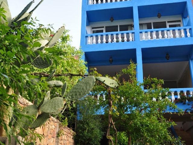 A Secret Garden - Tinghir - +212 609-618588