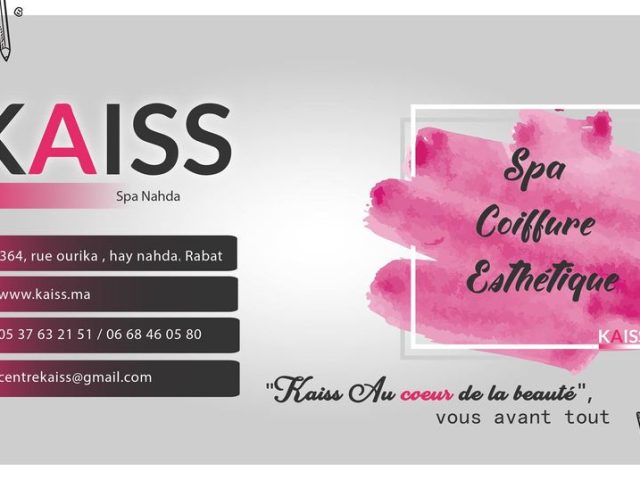 Salon kaiss - Rabat - +212 5376-32151