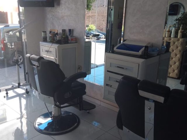 Salon coiffure homme - Témara - +212 670-304422