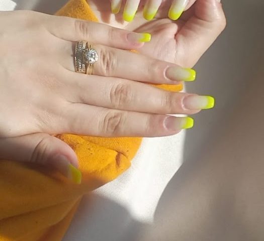 Nail by Khaoula zino - Kénitra - +212 633-277102