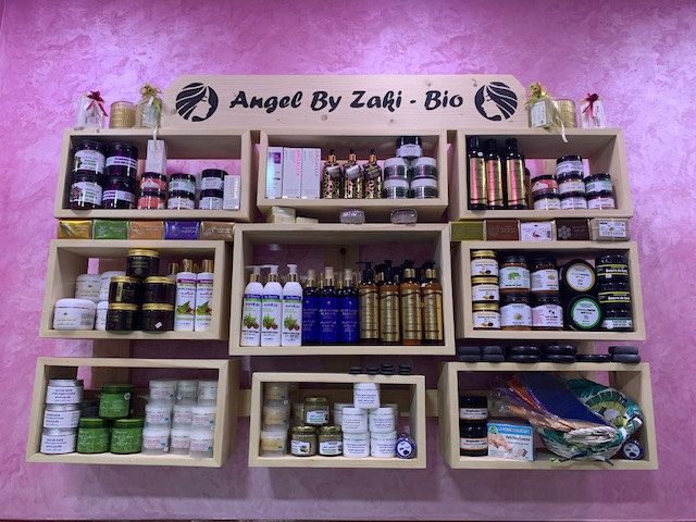 Salon & Spa angel by zaki - Casablanca - +212 666-663016
