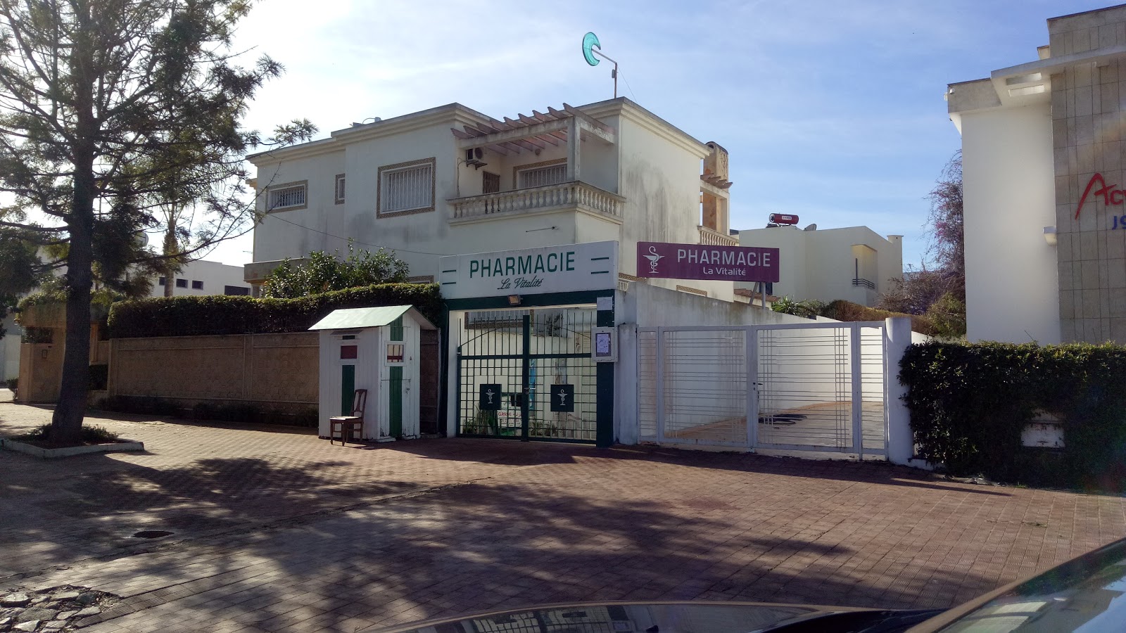 Pharmacie Vitalité