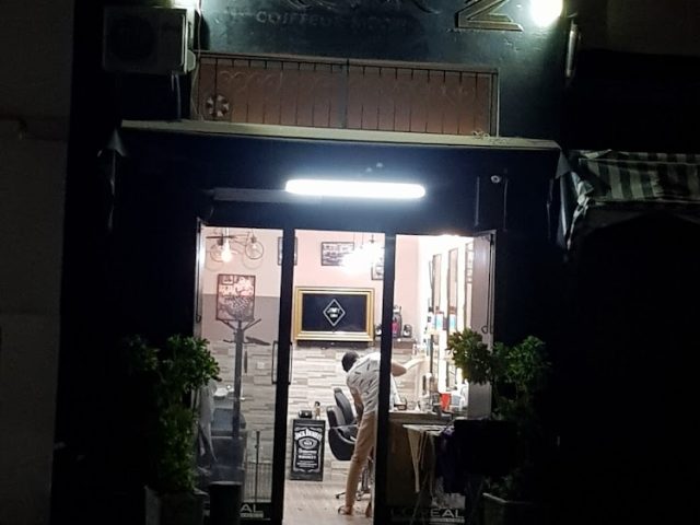 Salon zaki