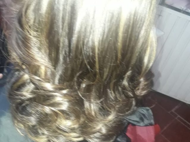 Salon de coiffure BOUHOUT Fatima - Berkane - +212 667-856610
