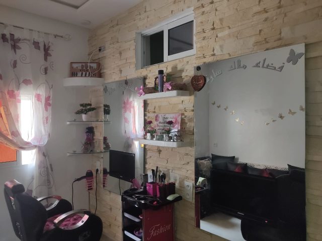 Salon de coiffure et esthétique malak - Tétouan