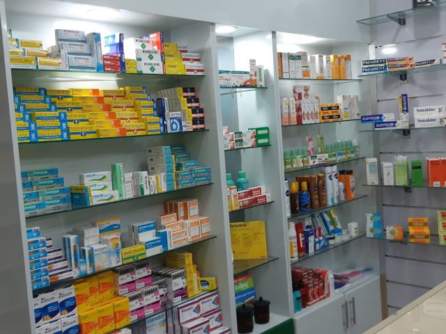 pharmacie Sidi bouzid - Safi - +212 5246-66028