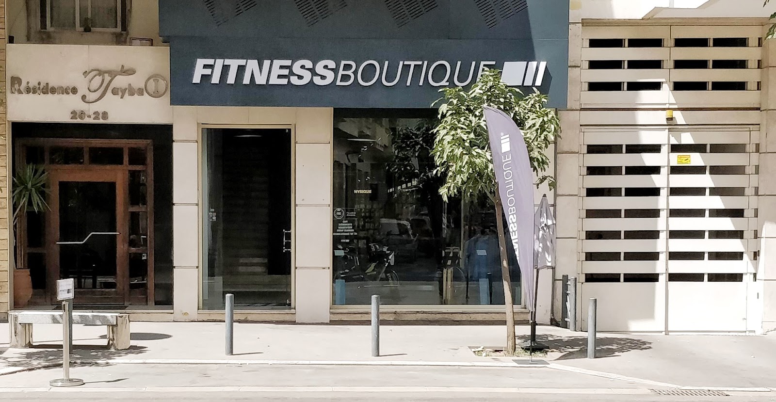 FitnessBoutique Casablanca - Casablanca