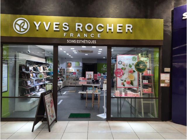 Yves Rocher - Oujda - +212 5365-21515