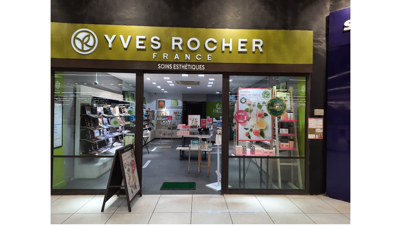 Yves Rocher