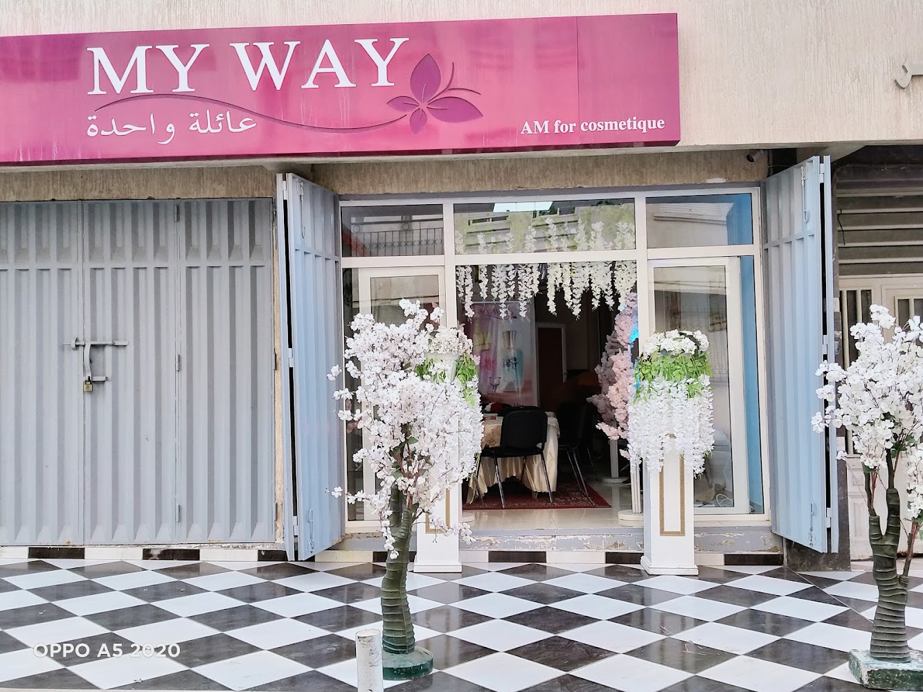My way settat