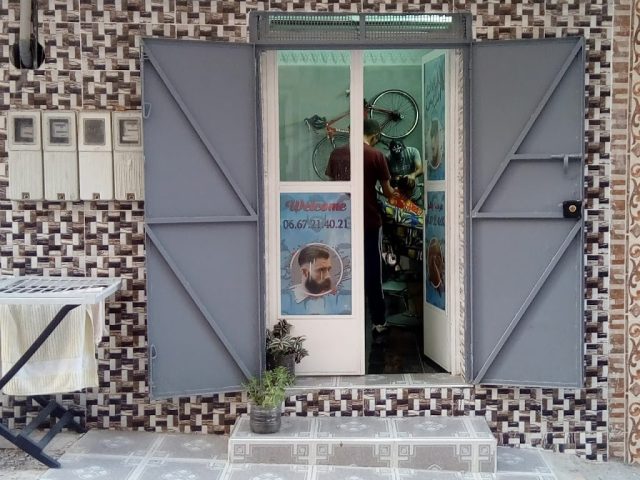salon idriss - Tanger - +212 667-214021