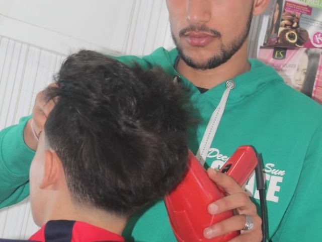 Barber SaaD king - Fès - +212 670-728442