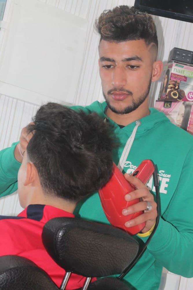 Barber SaaD king - Fès