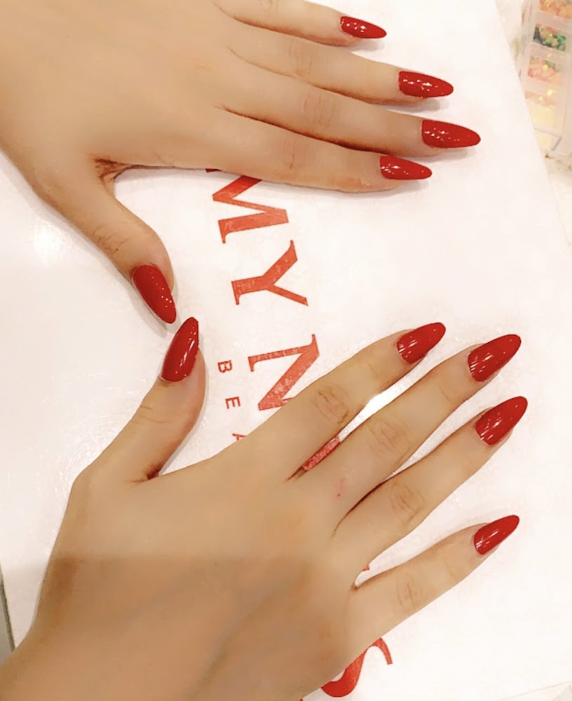 Oh My Nails