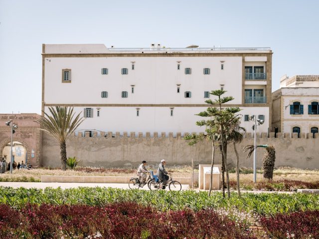 Heure Bleue Palais (Relais & Chateaux) - Essaouira - +212 5247-83434