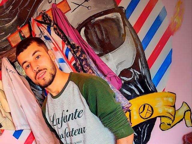 Simo coiffeur - Sidi Bennour - +212 643-673392