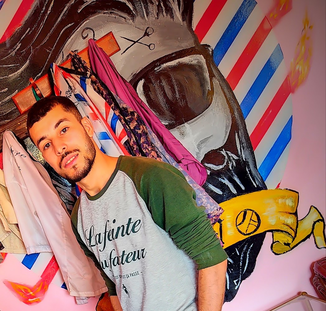 Simo coiffeur - Sidi Bennour