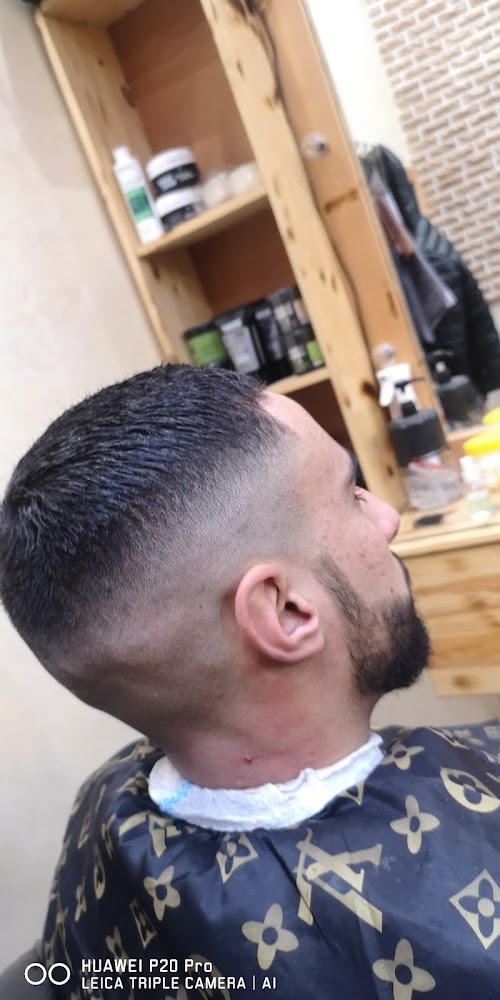 Barber_afandi
