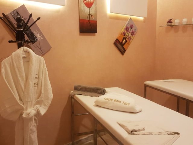 Hammam Floria Turk - Casablanca - +212 606-917070