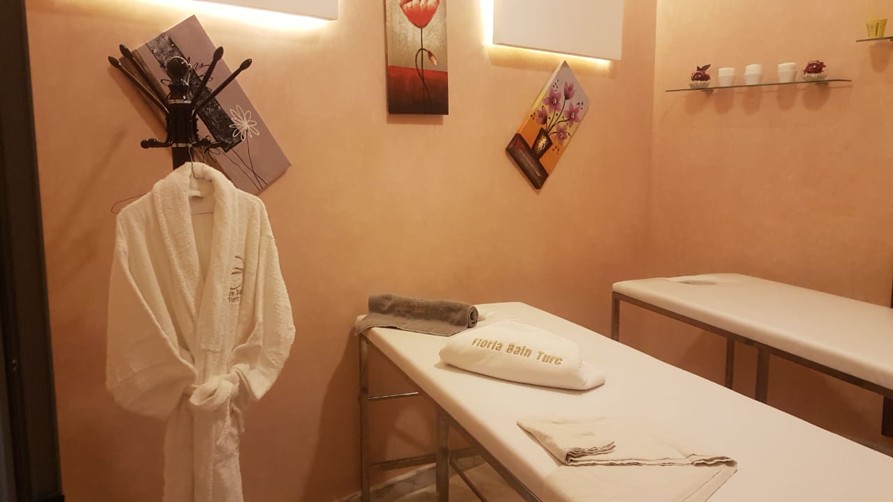 Hammam Floria Turk