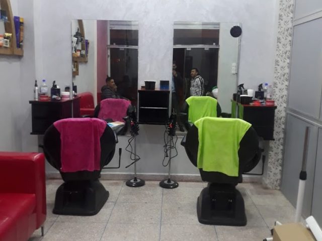 SALON HOLLYWOOD. - Mohammédia - +212 663-894550