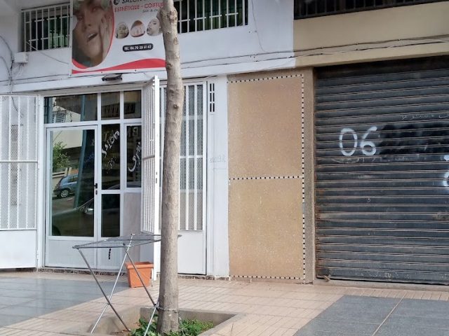 Salon de coiffure femme - Oujda -