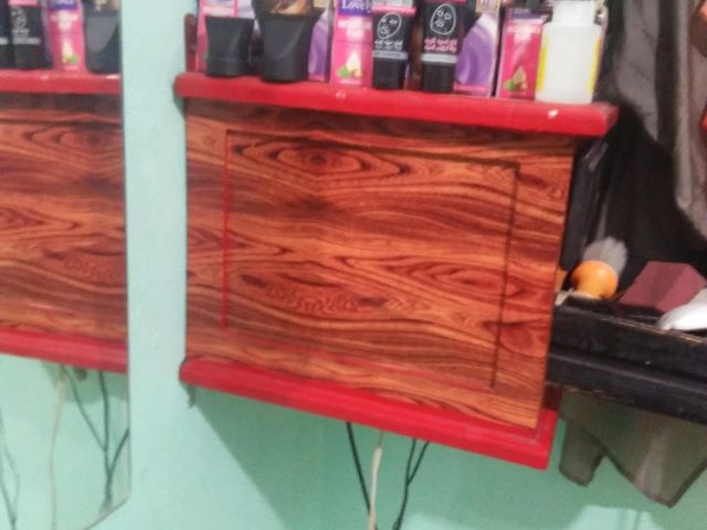 Salon barbershop sbai - Sefrou - +212 643-956570