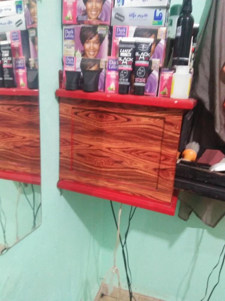 Salon barbershop sbai
