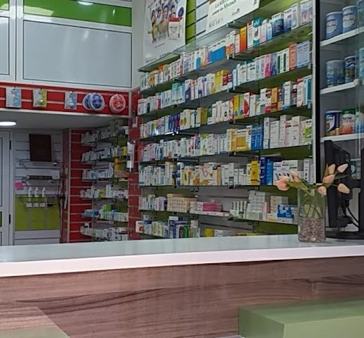 Pharmacie Hamria Al jadida - Guercif - +212 5352-02217