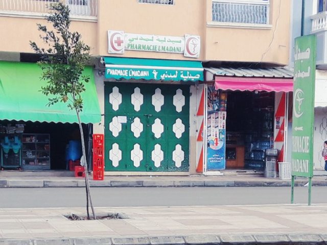 Pharmacie Al Madani