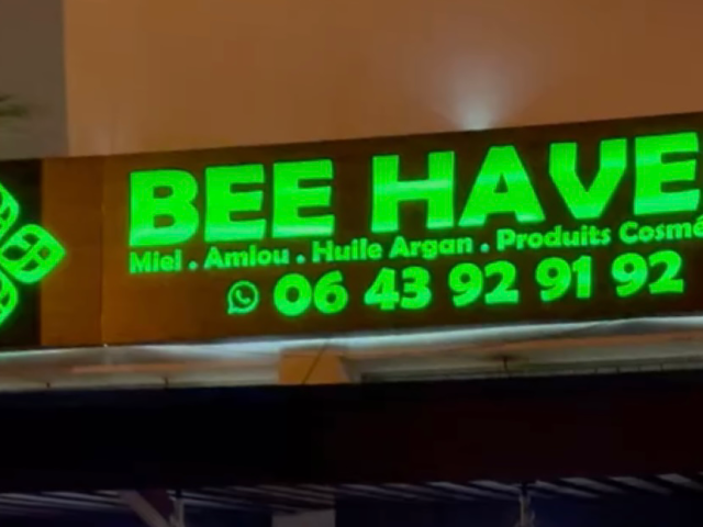 BEE HAVEN - Témara - +212 643-929192