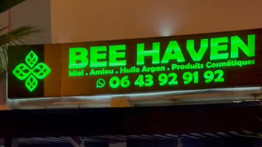 BEE HAVEN - Témara