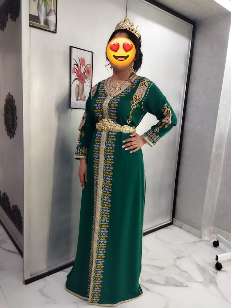 نقاشة بهيجة na9acha bahija