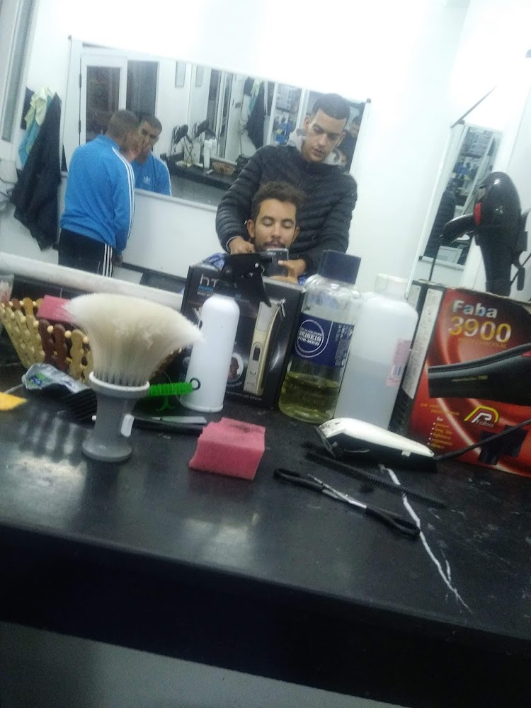 Coiffeur Bilal
