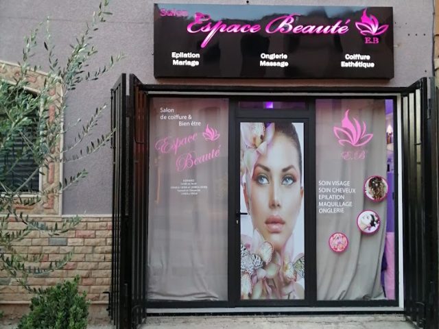 Salon Espace Beauté - Ben Guerir -