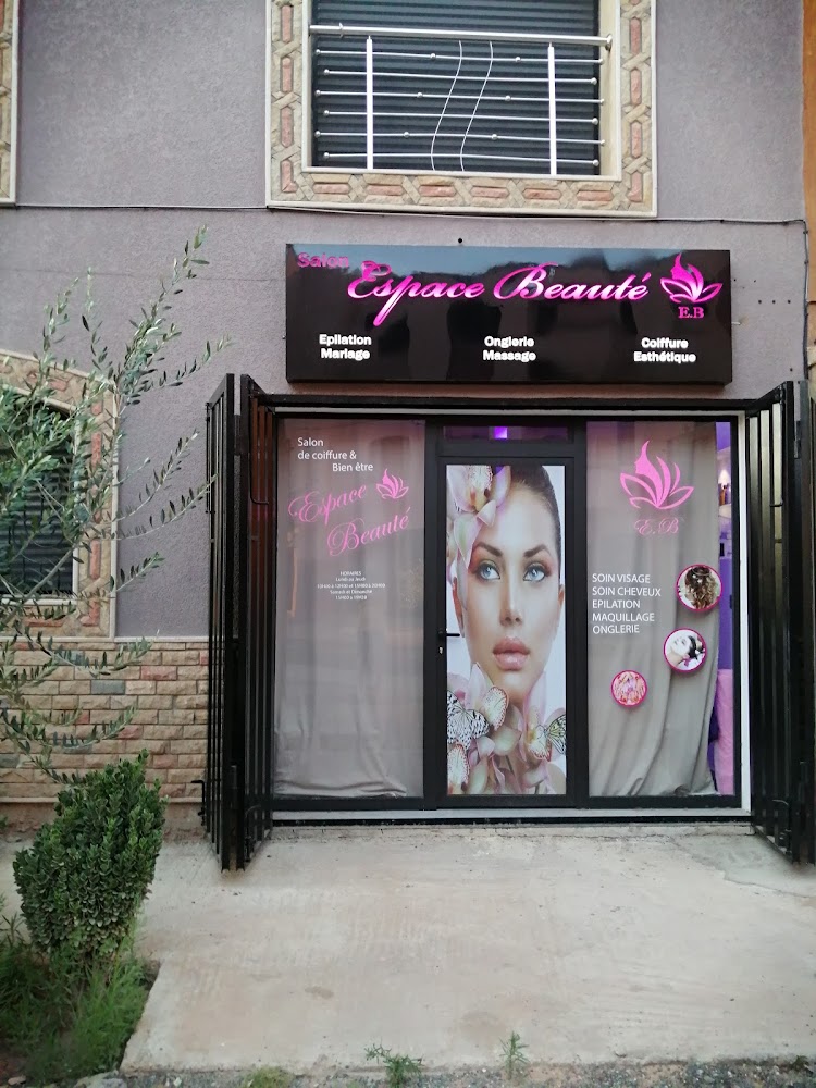 Salon Espace Beauté - Ben Guerir