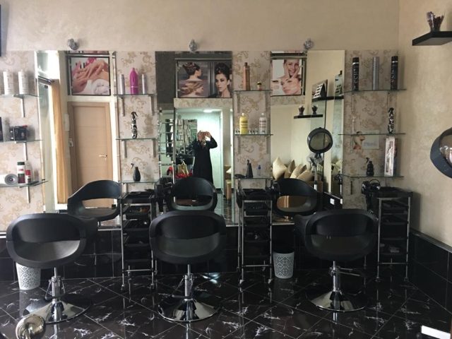 SALON AL MACHAHIR