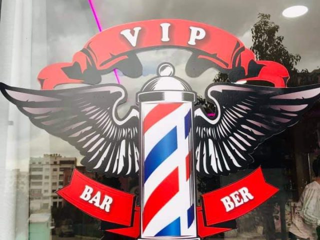 Barbershop Najim