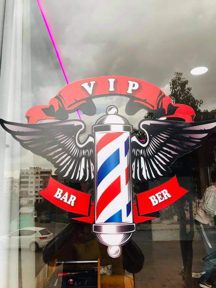 Barbershop Najim