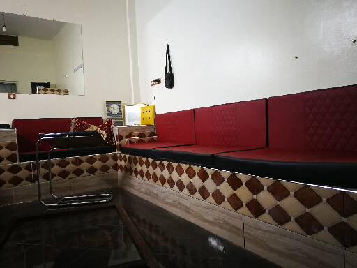 Salon de coiffure amahzoune