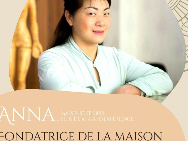 la maison du Tuina Casablanca - Casablanca - +212 684-973333