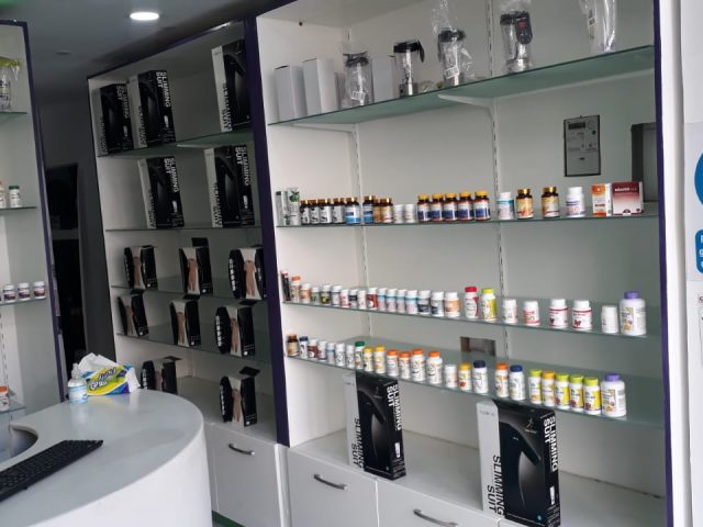 Dr Nutrition دكتور نيوترشن للرشاقة - Casablanca - +212 5222-61583