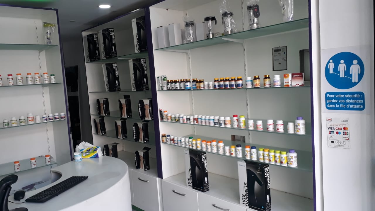 Dr Nutrition دكتور نيوترشن للرشاقة - Casablanca