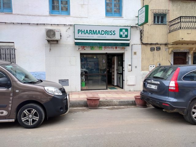 Pharmadriss