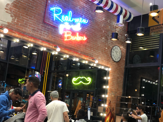 The BarberShop - Rabat - Rabat - +212 618-187333