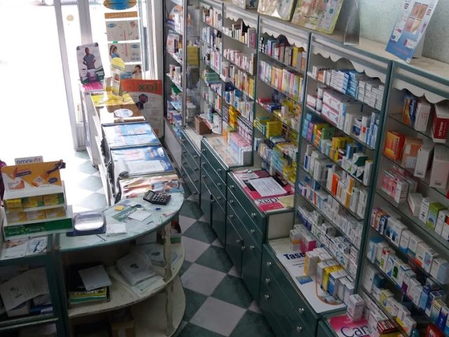 Pharmacie Sefraoui - Oujda - +212 661-365330