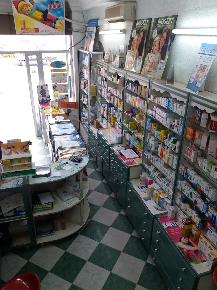 Pharmacie Sefraoui