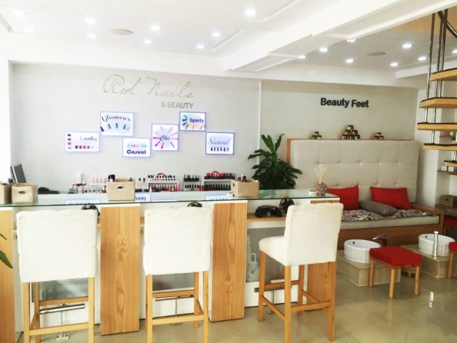 Rednails And Beauty - Casablanca - +212 5223-96425